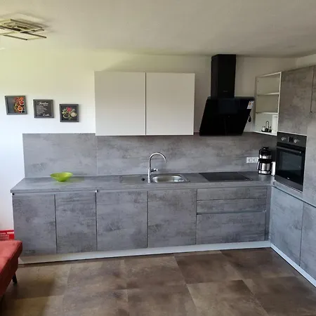 Flat In Near Slopes, Cleaning Included Lejlighed *