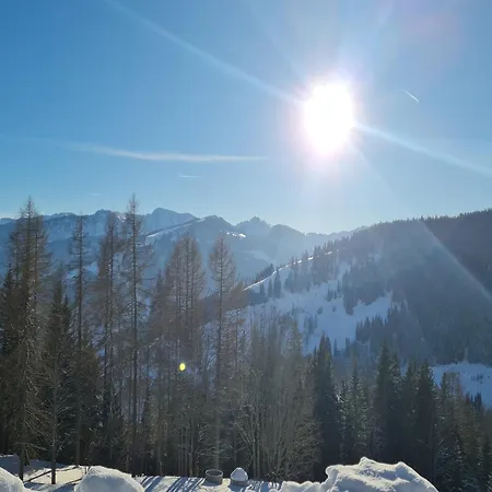 Flat In Near Slopes, Cleaning Included Lejlighed *